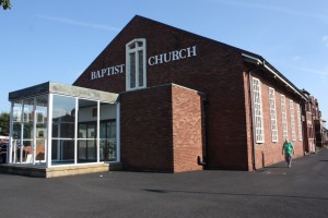 Scarisbrick New Road Baptist